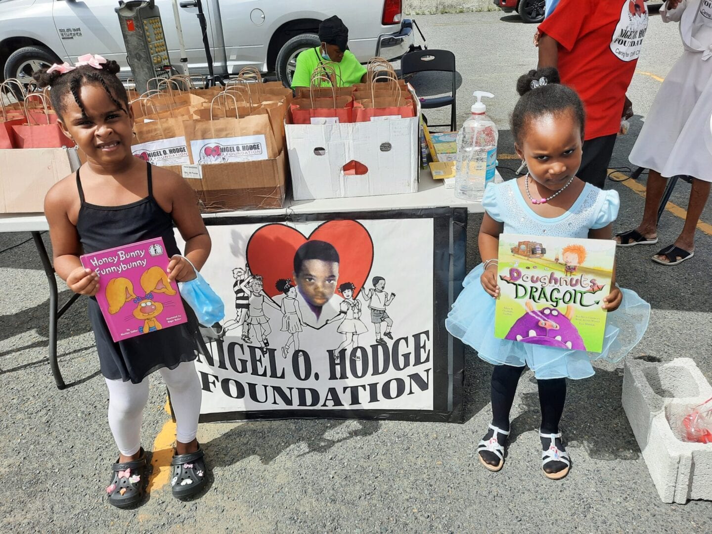 Nigel O. Hodge Foundation