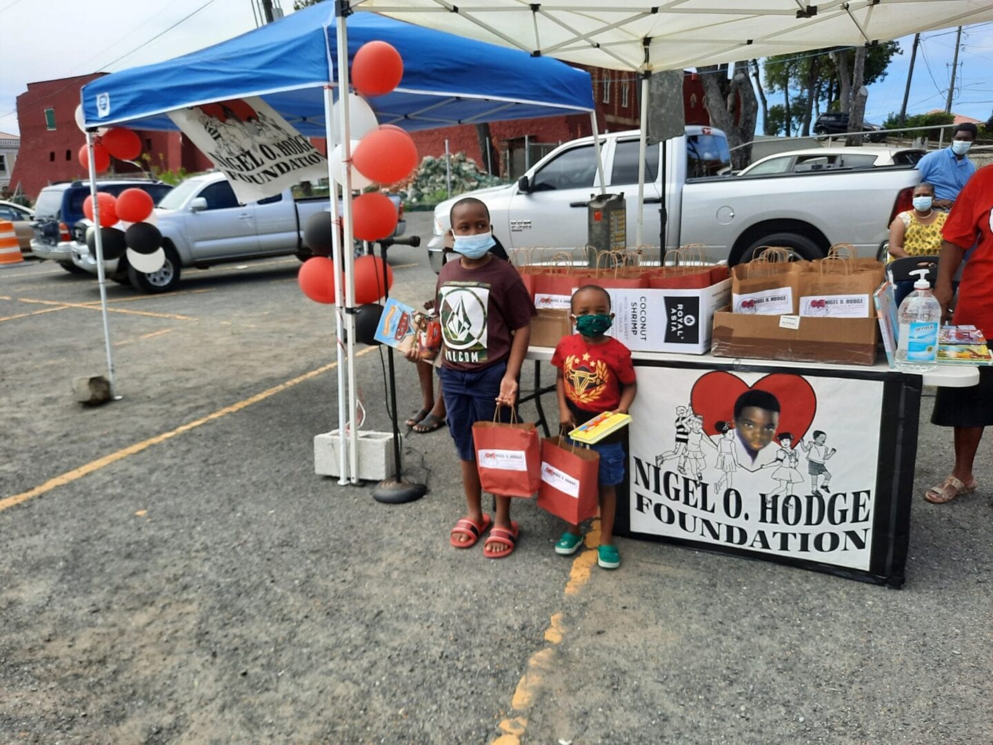 Nigel O. Hodge Foundation