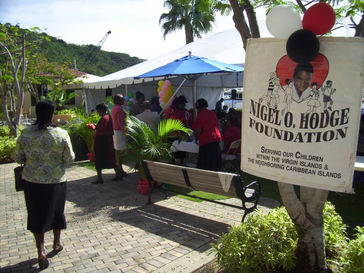 Nigel O. Hodge Foundation