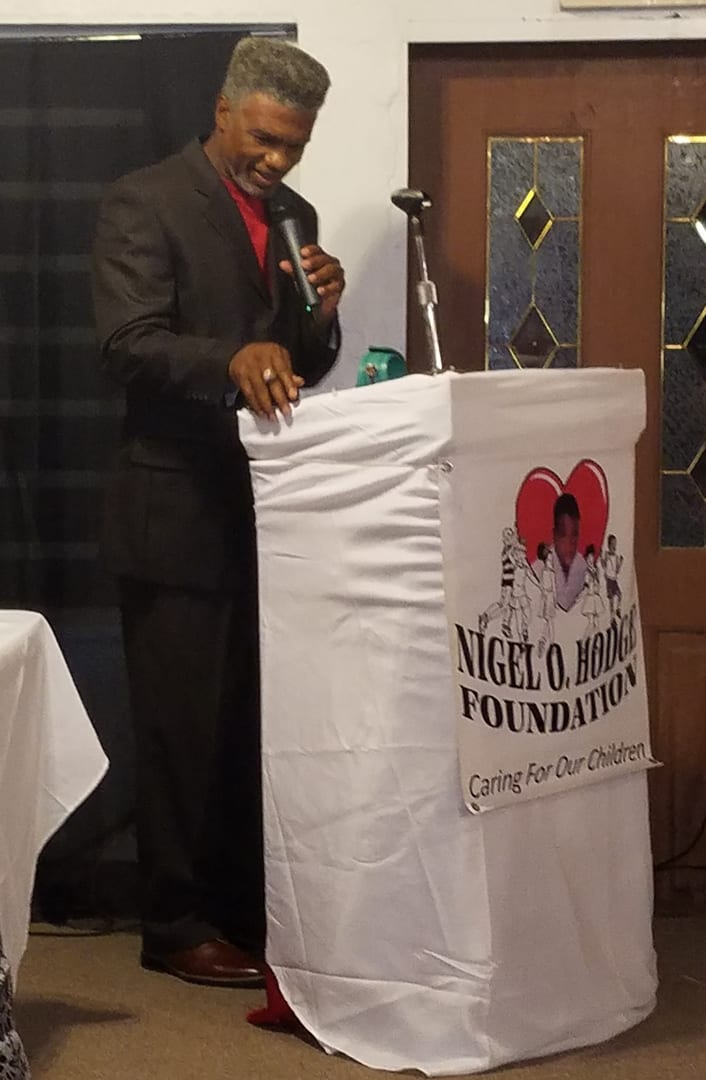 Nigel O. Hodge Foundation