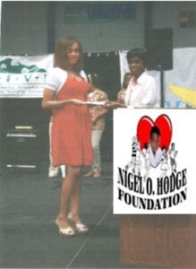 Nigel O. Hodge Foundation