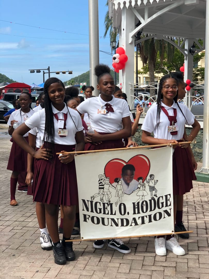 Nigel O. Hodge Foundation