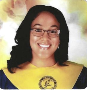 Matiella Stout is one of the three 2023 scholarship recipients of the Nigel O. Hodge Foundation. She is a graduate of Charlotte Amalie High School. Her career goal is to earn a Bachelor’s of Science degree in Nursing.