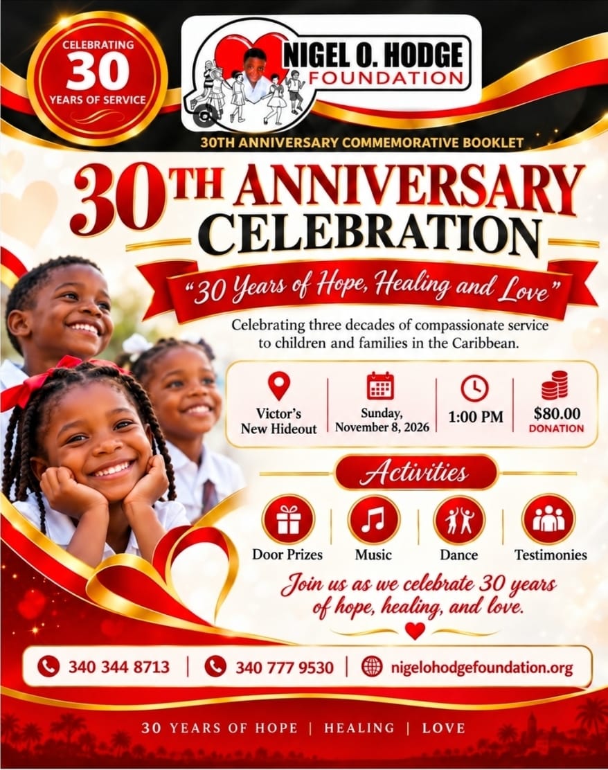 30th Anniversary Celebration